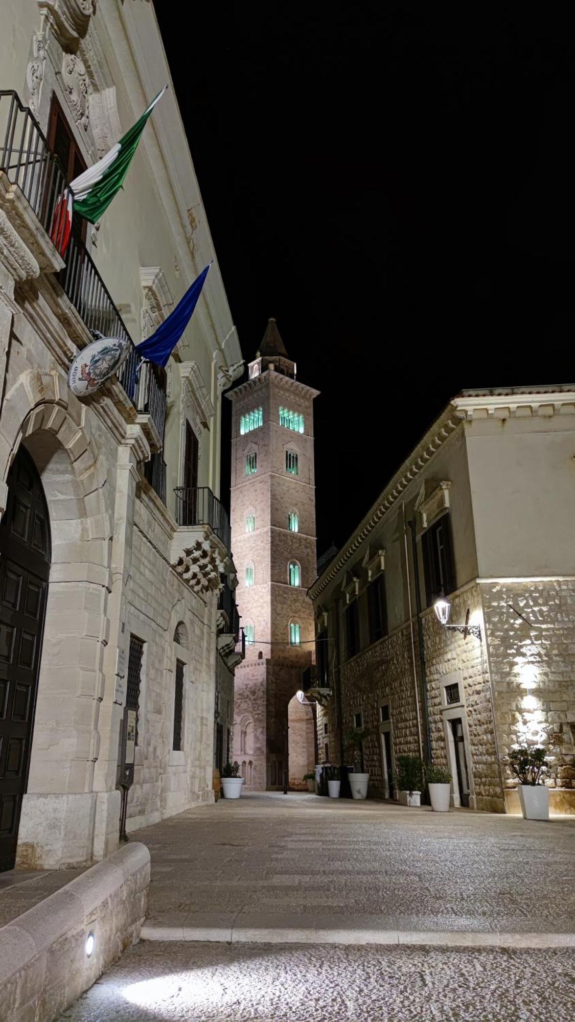 Dolce Terra Mia Apartment Trani Exterior photo